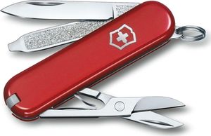 ������� VICTORINOX CLASSIC SD RED STYLE ICON