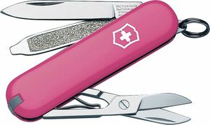 ������� VICTORINOX CLASSIC SD ��� CHERRY BLOSSOM �� BLISTER