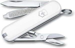 ������� VICTORINOX CLASSIC SD ������ FALLING SNOW �� BLISTER