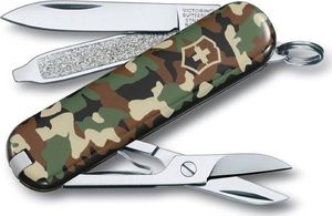 ������� VICTORINOX CLASSIC SD �������� CAMOUFLAGE