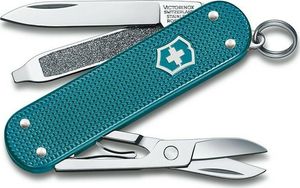 ������� VICTORINOX CLASSIC SD ALOX ������ WILD JUNGLE