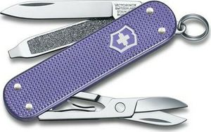 ������� VICTORINOX CLASSIC SD ALOX ��� ELECTRIC LAVENDER