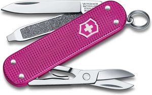 ������� VICTORINOX CLASSIC SD ALOX ��� FLAMINGO PARTY