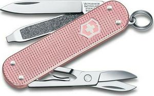 ������� VICTORINOX CLASSIC SD ALOX ��� COTTON CANDY