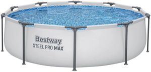 ������ ����� BESTWAY STEEL PRO FRAME POOL SET 305X76CM