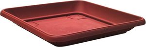 ����� PLASTONA ��������� DARK RED (36X36X5 CM)