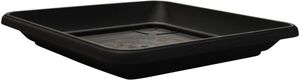 ����� PLASTONA ��������� MIDNIGHT BLACK (36X36X5 CM)