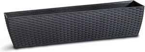 ����������� PLASTONA NATURA METAL ANTHRACITE (80 X 20 CM)