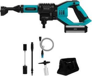 ���������������� �������� CECOTEC HYDROBOOST 10000 LIBERTY CORDLESS ����� (24 BAR)