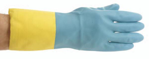 OEM ΓΑΝΤΙΑ ΕΡΓΑΣΙΑΣ LATEX - ΝΕΟΠΡΕΝΙΟΥ (XL)
