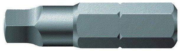 WERA WERA ΜΥΤΗ ΚΑΤΣΑΒΙΔΙΟΥ SQUARE SOCKET (ROBERTSON) 868/1 Z 2 (25MM)