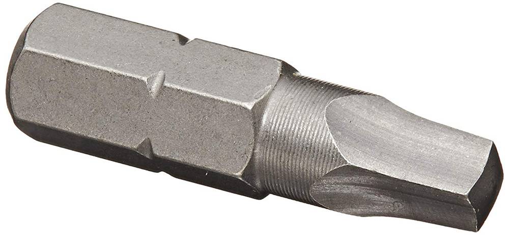 WERA WERA ΜΥΤΗ ΚΑΤΣΑΒΙΔΙΟΥ SQUARE SOCKET (ROBERTSON) 868/1 Z 3 (25MM)