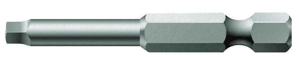 WERA WERA ΜΥΤΗ ΚΑΤΣΑΒΙΔΙΟΥ SQUARE SOCKET (ROBERTSON) 868/4 3 (50MM)