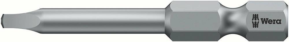 WERA WERA ΜΥΤΗ ΚΑΤΣΑΒΙΔΙΟΥ SQUARE SOCKET (ROBERTSON) 868/4 3 (70MM)