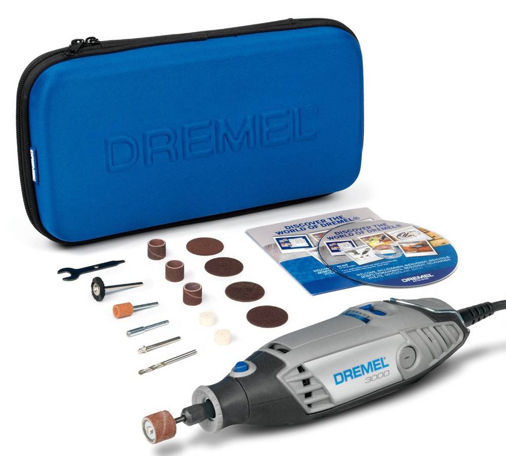 ΠΟΛΥΕΡΓΑΛΕΙΟ DREMEL 3000 SERIES (3000-15)