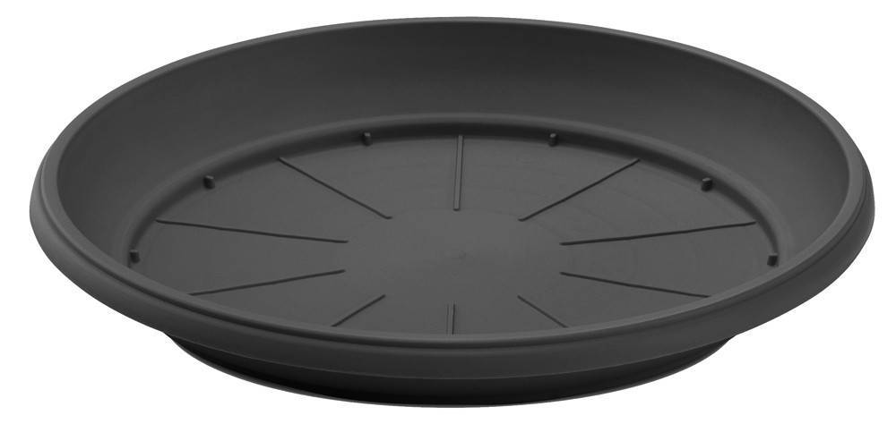 PLUS4U COLLECTION ΠΙΑΤΟ ΓΛΑΣΤΡΑΣ ΑΝΘΡΑΚΙ (44 CM)