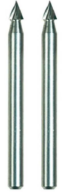 DREMEL ΚΟΠΤΙΚΟ ΥΨΗΛΗΣ ΤΑΧΥΤΗΤΑΣ DREMEL 118 3.2MM 26150118JA (2 ΤΜΧ)