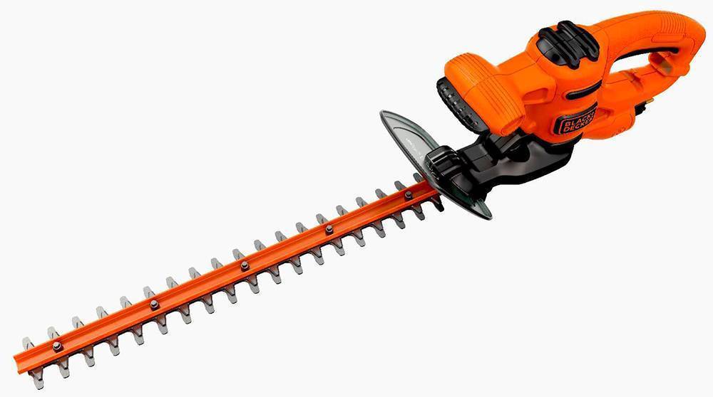 BLACK AND DECKER ΚΛΑΔΕΥΤΙΚΟ ΜΠΟΡΝΤΟΥΡΑΣ ΗΛΕΚΤΡΙΚΟ BLACK - DECKER 420WATT 45CM 16MM BEHTS201