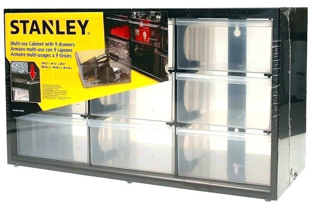 STANLEY ΕΡΓΑΛΕΙΟΘΗΚΗ ΣΥΡΤΑΡΙΕΡΑ STANLEY 9 ΜΕΓΑΛΩΝ ΣΥΡΤΑΡΙΩΝ 1-93-978