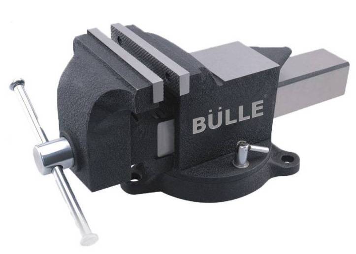 BULLE ΑΤΣΑΛΙΝΗ ΜΕΓΓΕΝΗ ΠΑΓΚΟΥ BULLE PROFESSIONAL ΣΕΙΡΑ 125MM 64062