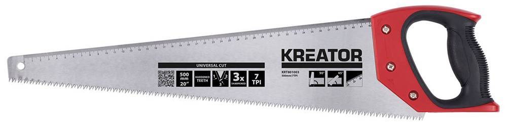 KREATOR ΣΕΓΑΤΣΑ ΜΑΡΑΓΚΟΥ 500MM KREATOR (6681165)