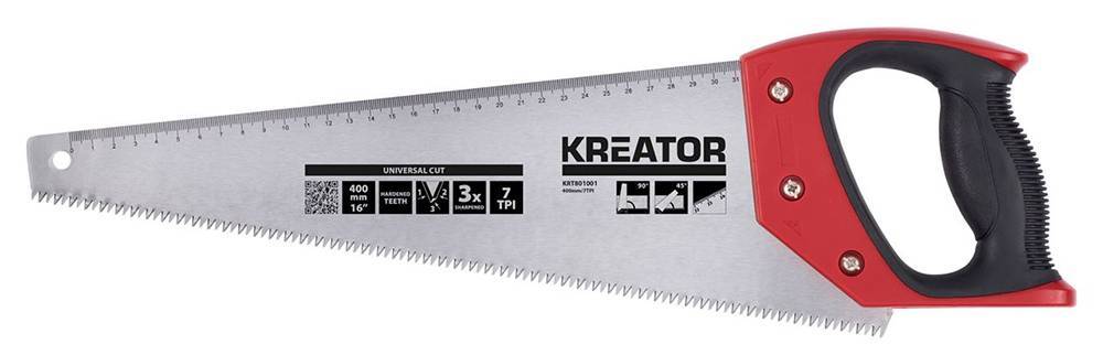 KREATOR ΣΕΓΑΤΣΑ ΜΑΡΑΓΚΟΥ 400MM KREATOR (6681141)