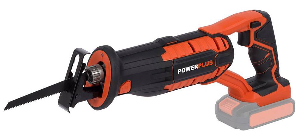 POWERPLUS ΕΠΑΝΑΦΟΡΤΙΖΟΜΕΝΗ ΣΠΑΘΟΣΕΓΑ POWERPLUS POWDP2510 20V (6694059)
