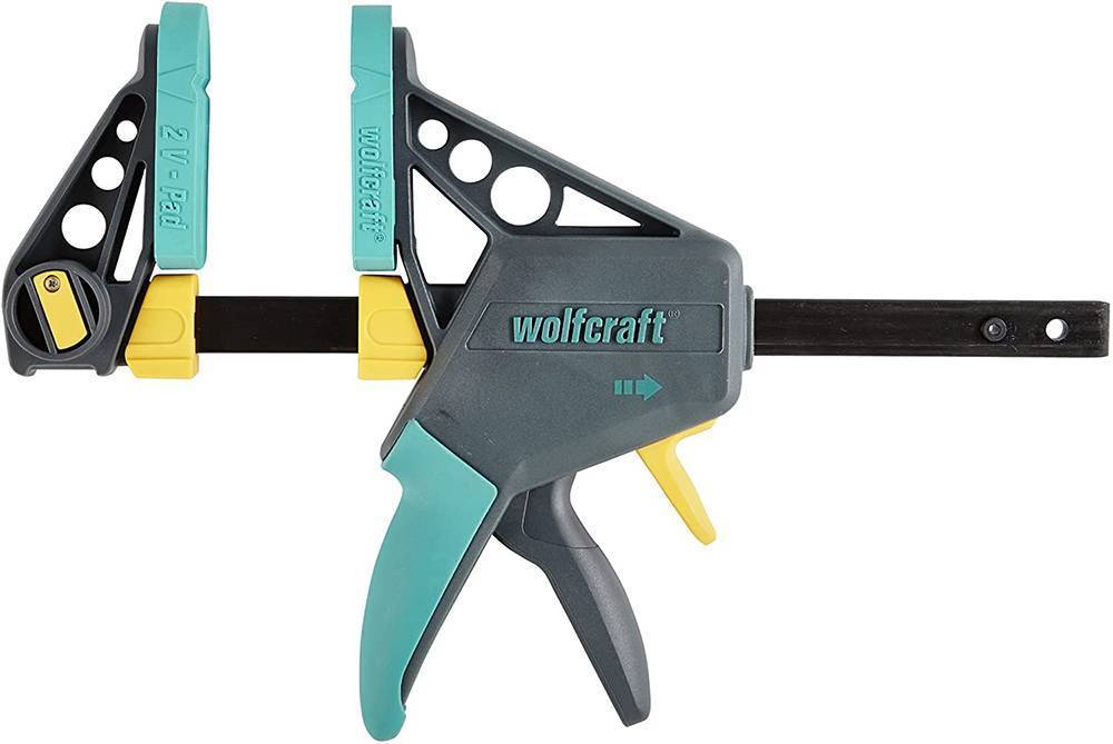 WOLFCRAFT ΣΦΙΚΤΗΡΑΣ EHZ PRO 100-915 WOLFCRAFT (3034000)