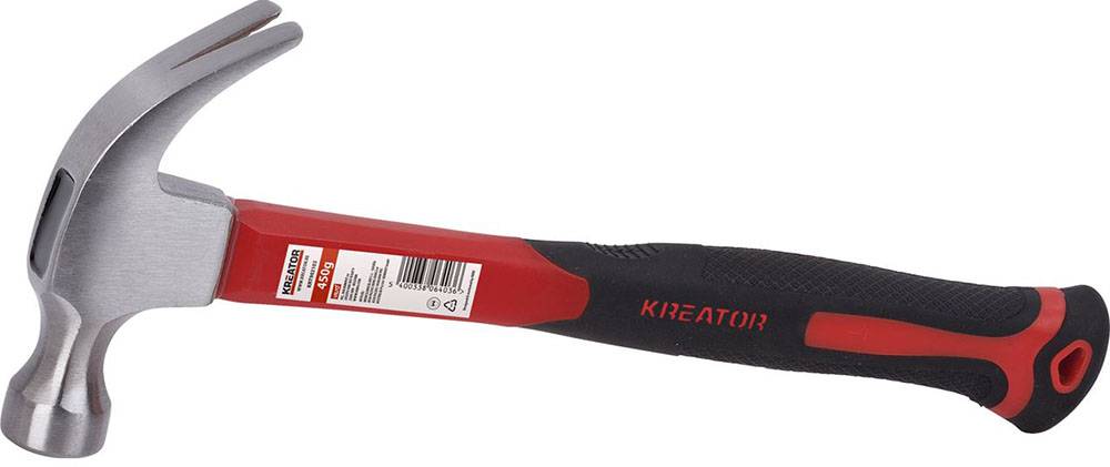 KREATOR ΣΑΜΟΥΤΣΑ KREATOR 450G FIBER GLASS KRT903103 (6684036