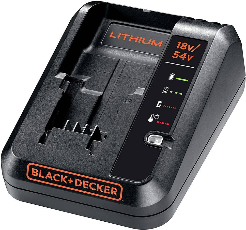 BLACK AND DECKER ΦΟΡΤΙΣΤΗΣ BLACK - DECKER 54V BDC2A-QW