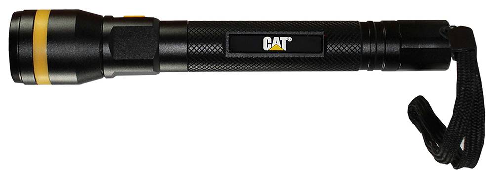 CATERPILLAR ΦΑΚΟΣ ΑΛΟΥΜΙΝΙΟΥ ΕΠΑΝΑΦΟΡΤΙΖΌΜΕΝΟΣ FOCUS DIMMABLE 200 LUMENS CT2205 CAT LIGHTS