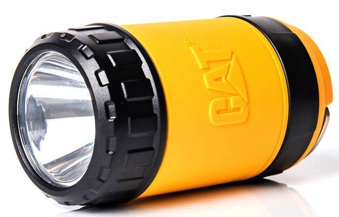 CATERPILLAR ΦΑΚΟΣ ΠΟΛΛΑΠΛΩΝ ΧΡΗΣΕΩΝ ΔΙΠΛΟΣ 100-200 LUMENS CT6510 CAT LIGHTS