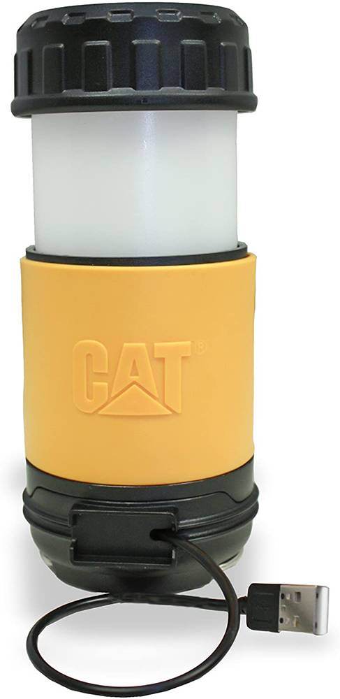 CATERPILLAR ΦΑΚΟΣ ΠΟΛΛΑΠΛΩΝ ΧΡΗΣΕΩΝ ΕΠΑΝΑΦΟΡΤΙZOΜΕΝΟΣ ΔΙΠΛΟΣ 115-225 LUMENS CT6515 CAT LIGHTS