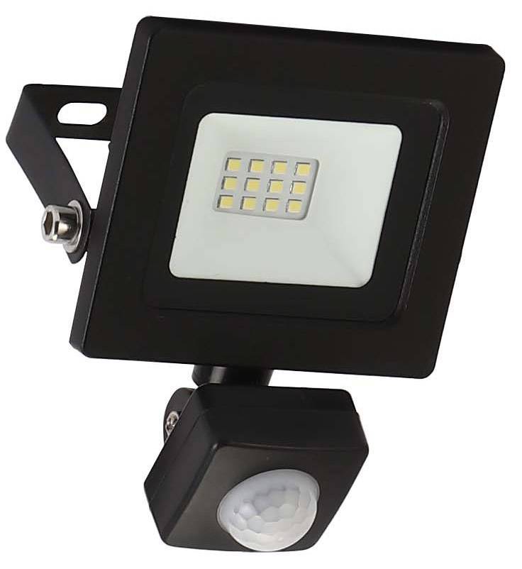 BORMANN ΠΡΟΒΟΛΕΑΣ BORMANN LED 10W ΜΕ ΑΝΙΧΝΕΥΤΗ ΚΙΝΗΣΗΣ 4000K 800LUMEN (BLF1500) 026860