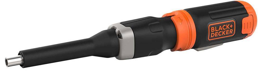 BLACK AND DECKER ΚΑΤΣΑΒΙΔΙ ΜΠΑΤΑΡΙΑΣ BLACK - DECKER BLACK - DECKER IMPACT DRIVER 6V BCF601C