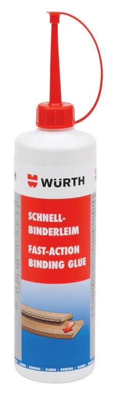 WURTH ΞΥΛΟΚΟΛΛΑ ΤΑΧΕΙΑΣ ΠΗΞΗΣ WURTH 500G (0892100111)