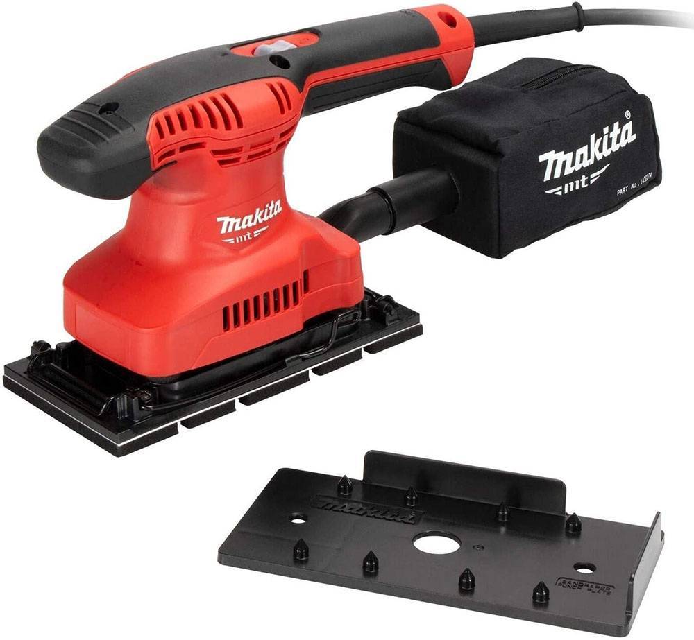 MAKITA ΤΡΙΒΕΙΟ ΠΑΛΜΙΚΟ ΗΛΕΚΤΡΙΚΟ MAKITA MT 180 WATT M9203