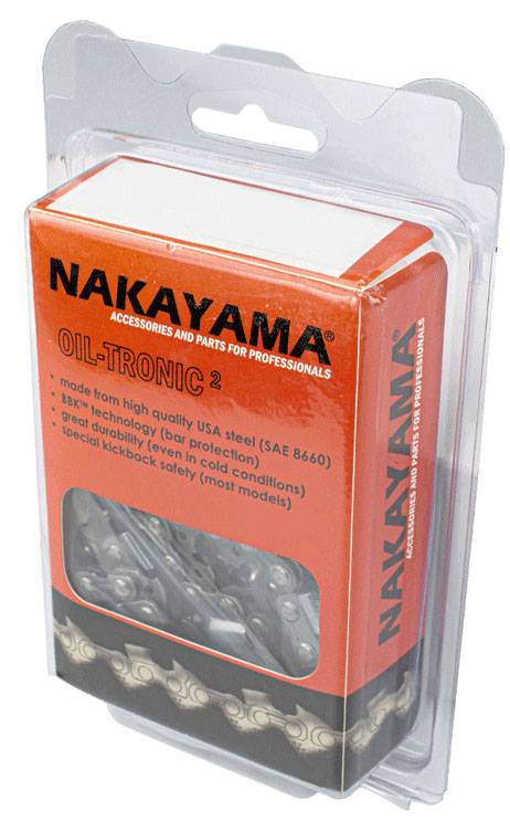 NAKAYAMA ΑΛΥΣΙΔΑ 3/8LP&quot; (.043&quot;) 1,1MM 57 ΟΔΗΓΟΙ