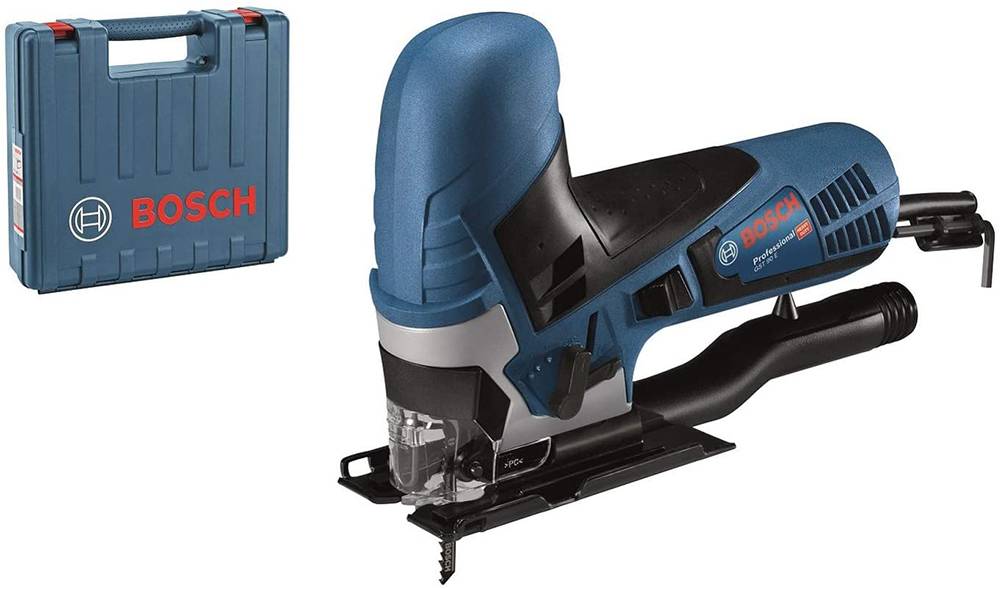 BOSCH ΣΕΓΑ ΗΛΕΚΤΡΙΚΗ BOSCH PST 800 PEL COMPACT 530WATT ΚΑΣΕΤΙΝΑ 06033A0100