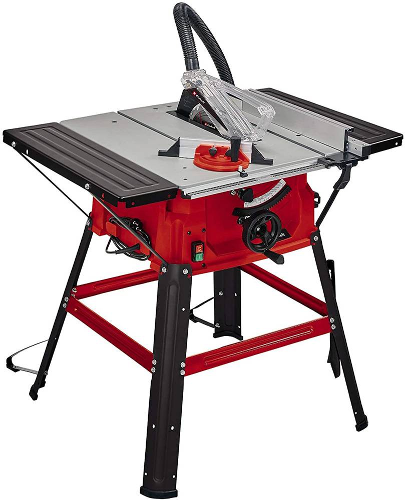 EINHELL ΗΛΕΚΤΡΙΚΟ ΕΠΙΤΡΑΠEΖΙΟ ΔIΣΚΟΠΡΙΟΝΟ + ΒΑΣΗ EINHELL TC-TS 2025/2 U 2000WATT 250ΜΜ 4340490
