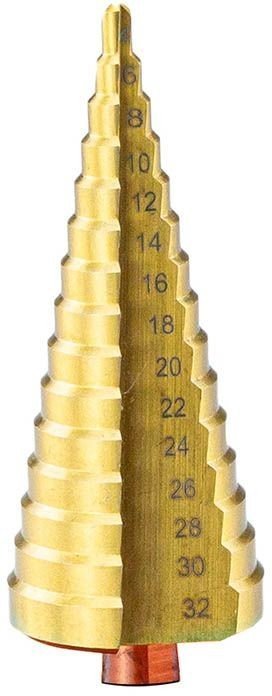 BORMANN ΦΡΕΖΑ ΚΩΝΙΚΗ BORMANN BHT1560 4-32MM (030324)
