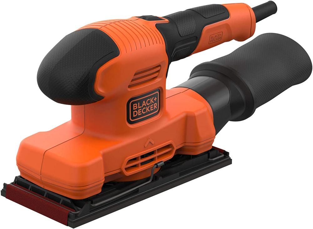 BLACK AND DECKER ΠΑΛΜΙΚΟ ΤΡΙΒΕΙΟ BLACK - DECKER 150WATT 92X230 BEW220-QS