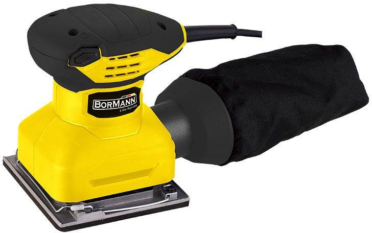 ΤΡΙΒΕΙΟ ΧΟΥΦΤΑΣ BORMANN BSS1450 230W 115X110MM (042617)