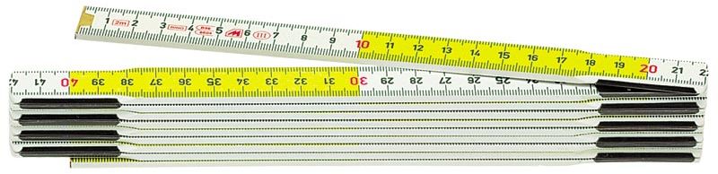 METRICA ΞΥΛΙΝΟ ΣΠΑΣΤΟ ΜΕΤΡΟ 2M METRICA 2M M23310