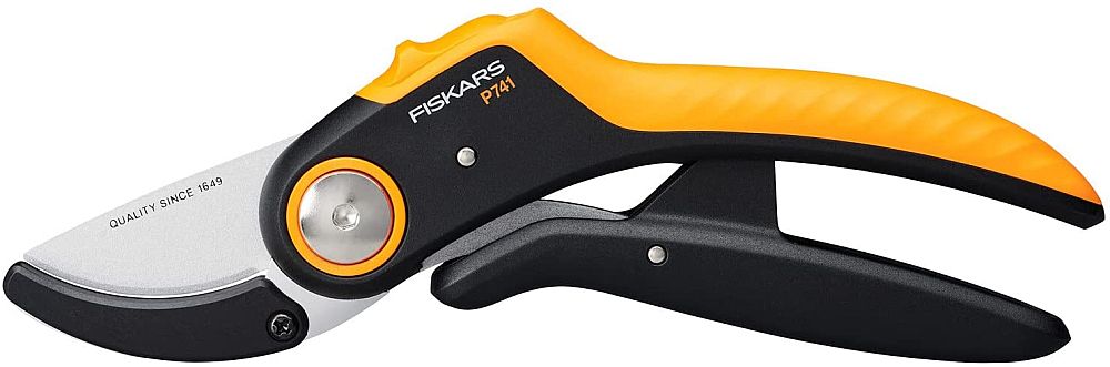 FISKARS ΚΛΑΔΕΥΤΗΡΙ ANVIL FISKARS P741 PLUS POWERLEVER (111118102)