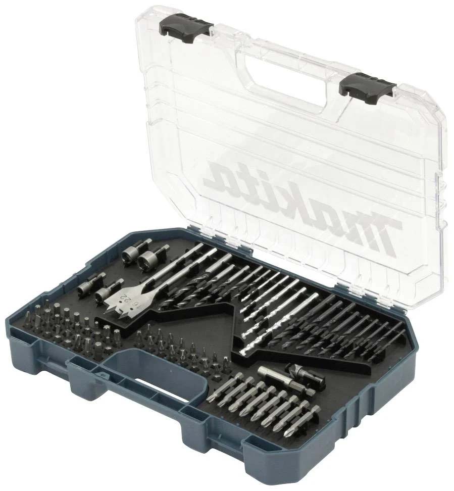 MAKITA ΣΕΤ 75 ΤΕΜ MAKITA ΤΡΥΠΑΝΙΑ - ΜΥΤΕΣ ΚΑΣΕΤΙΝΑ E-16988