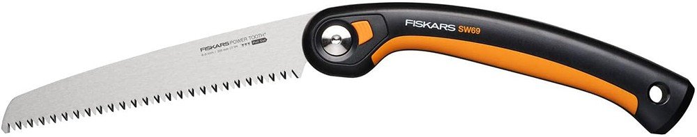 FISKARS ΠΡΙΟΝΙ ΑΝΑΔΙΠΛΟΥΜΕΝΟ FISKARS SW69 20CM (201348102)