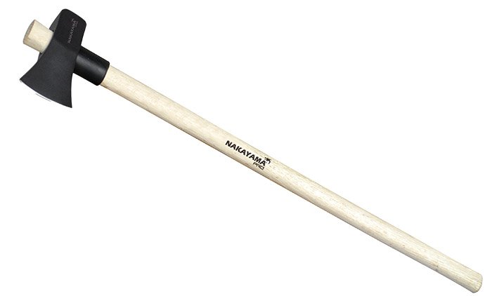 NAKAYAMA ΤΣΕΚΟΥΡΟΒΑΡΙΑ ΜΕ ΞΥΛΙΝΗ ΛΑΒΗ ΝΑΚΑΥΑΜΑ SSF558 3KG 90CM (056478)