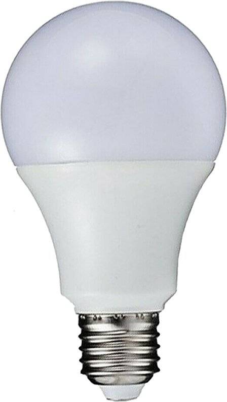 ΛΑΜΠΑ LED ΣΦΑΙΡΙΚΗ, A60-9W,E27,4500K, 820LM BLF3700