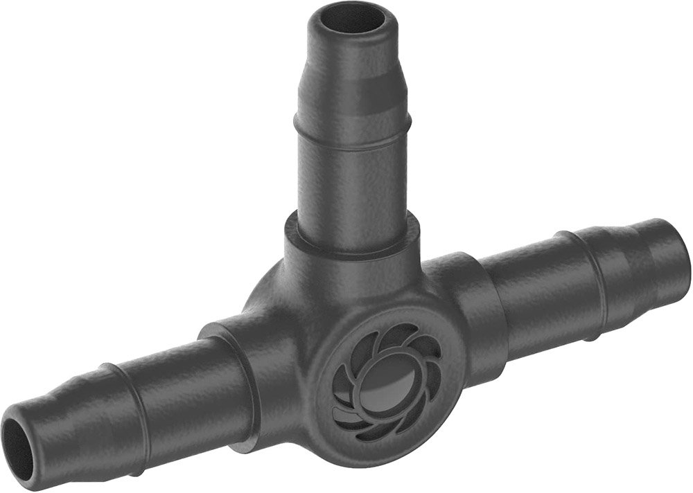GARDENA ΣΥΝΔΕΣΜΟΣ GARDENA Τ MICRO-DRIP 4,6 MM (3/16&quot;)